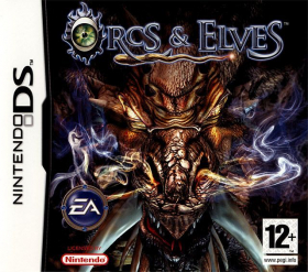 couverture jeux-video Orcs & Elves DS