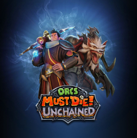 couverture jeux-video Orcs Must Die ! Unchained