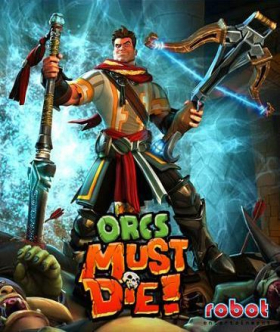 couverture jeux-video Orcs Must Die !