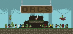couverture jeu vidéo ORCS