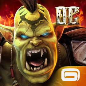 couverture jeu vidéo Order &amp; Chaos Online