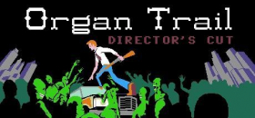 couverture jeu vidéo Organ Trail: Director's Cut