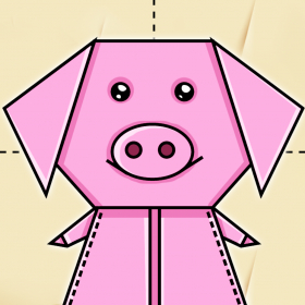 couverture jeu vidéo Origami Shuriken