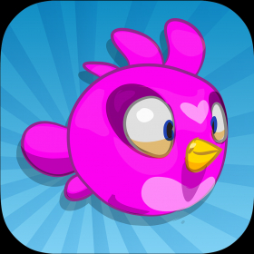 couverture jeu vidéo Original Flappy Unlimited