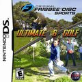 couverture jeux-video Original Frisbee Disc Sports : Ultimate & Golf