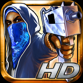 couverture jeu vidéo Original Gangstaz HD