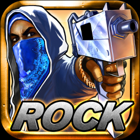 couverture jeu vidéo Original Gangstaz Rock
