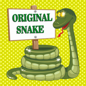 couverture jeu vidéo Original Snake - The Longer The Better