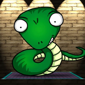 couverture jeu vidéo Original Snake