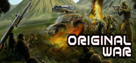 couverture jeu vidéo Original War