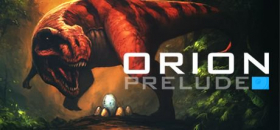 couverture jeu vidéo ORION: Prelude