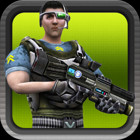 couverture jeu vidéo Orion Run