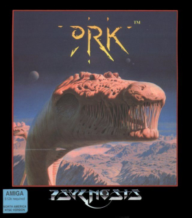 couverture jeux-video Ork