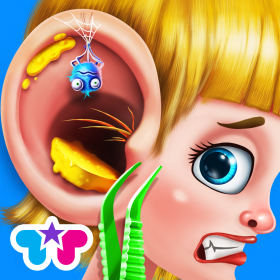 couverture jeu vidéo ORL X : Super clinique