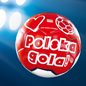 couverture jeu vidéo ORLEN Przyjmij Piłkę