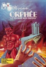couverture jeu vidéo Orphée : Le voyage aux Enfers