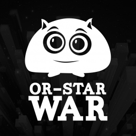 couverture jeu vidéo OrStarWar