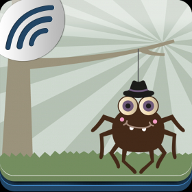 couverture jeu vidéo Örümceğin Bağları - Bulmaca Oyunu