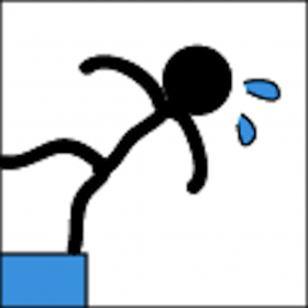 couverture jeu vidéo 棒人間orz