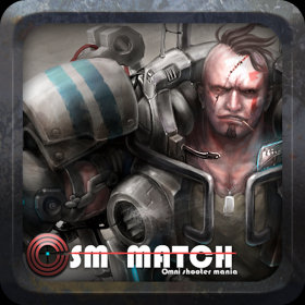 couverture jeu vidéo OSM Match!