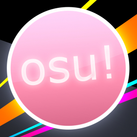 couverture jeu vidéo osu!stream