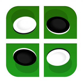 couverture jeu vidéo Othello - A Checkers Game for Everyone - the 2014 Edition Now for FREE