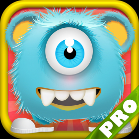 couverture jeu vidéo Où Est Mon Monstre Velu? - Chasse Au Trésor Caché Pro