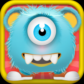 couverture jeu vidéo Où Est Mon Monstre Velu? - Chasse Au Trésor Caché