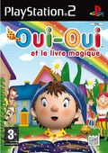 couverture jeu vidéo Oui-Oui et le Livre Magique