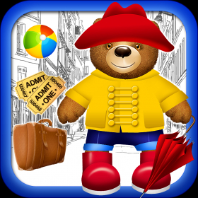 couverture jeu vidéo Ours Classique - S&#039;habiller Jeu