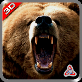 couverture jeu vidéo Ours Jungle Attaque: Free 3D Aventure risques