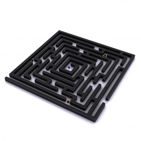 couverture jeu vidéo Out Of Laby