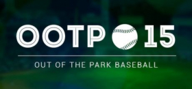 couverture jeu vidéo Out of the Park Baseball 15