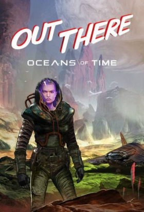 couverture jeu vidéo Out There: Oceans of Time