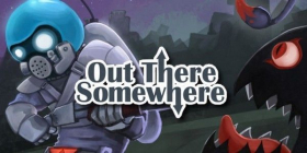 couverture jeu vidéo Out There Somewhere