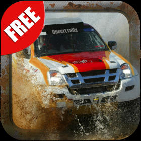 couverture jeu vidéo Outback Desert Rally FREE: Motorhead offroad Racing Champion