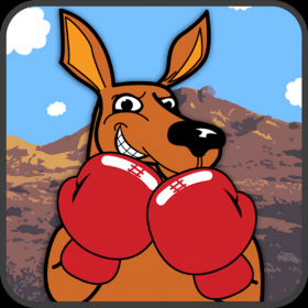 couverture jeu vidéo Outback Knockout