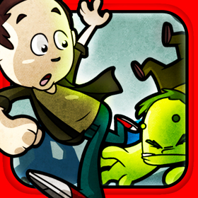 couverture jeu vidéo Outbreak+ Zombie Escape Puzzle Fun Door Maze Skill Game