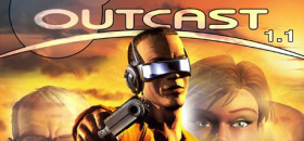 couverture jeu vidéo Outcast 1.1