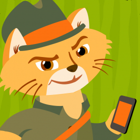 couverture jeu vidéo OutCatch!