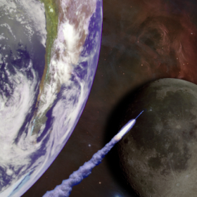 couverture jeu vidéo Outer Space Defense