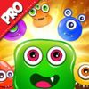 couverture jeu vidéo Outer Space Monsters Match 2 - Jam 3 Monstars To Clear The Path Pro