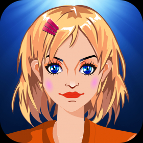 couverture jeu vidéo Outfit Fashion Make-Over Design - Dress-Up Your Girl Like A Princess