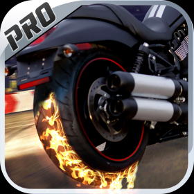couverture jeu vidéo Outlaw Biker Pro