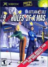 couverture jeu vidéo Outlaw Golf : 9 More Holes of X-Mas