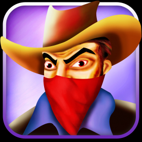 couverture jeux-video Outlaw’s Guns, cowboy legend of the west II