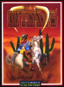 couverture jeux-video Outlaws