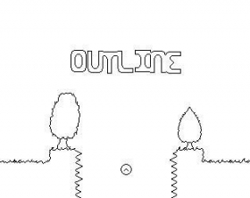 couverture jeu vidéo Outline