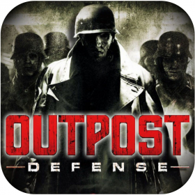 couverture jeu vidéo Outpost Defense
