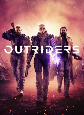 couverture jeux-video Outriders